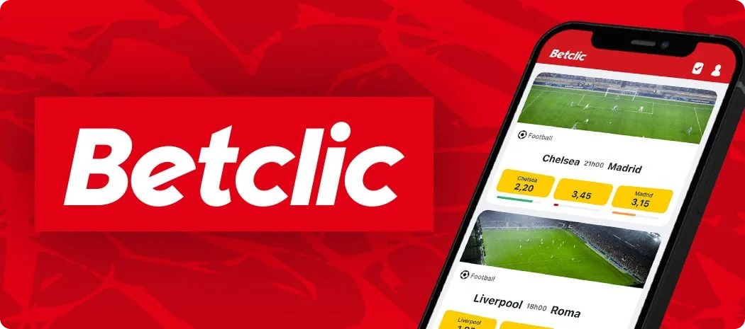 betclic télécharger