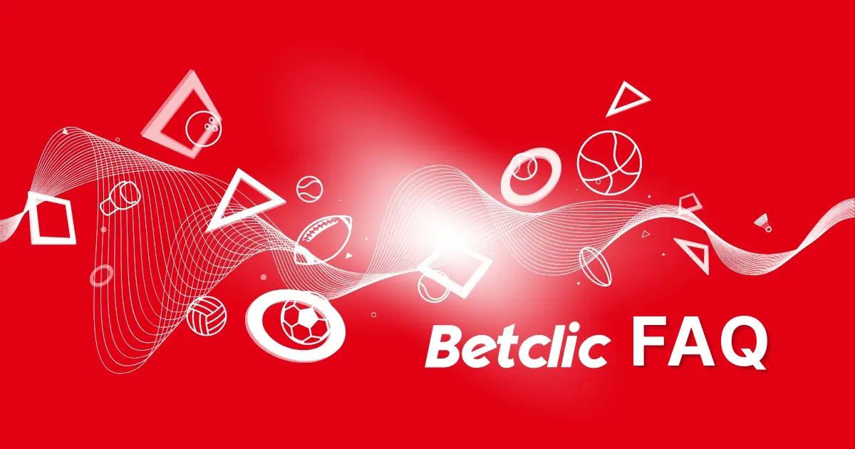 Betclic FAQ