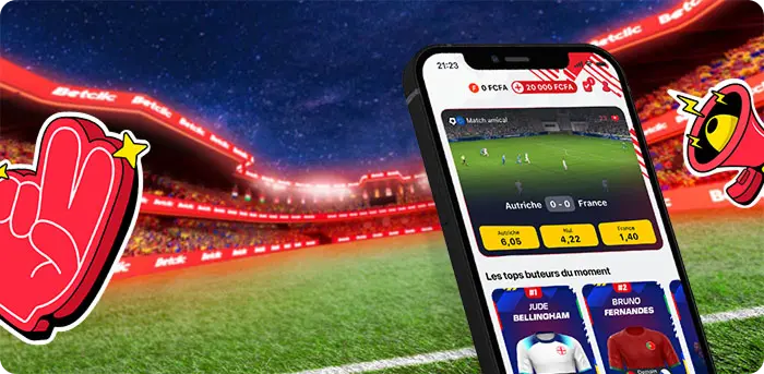 betclic mobile